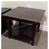 Accent Table 22x22x18 inches tall