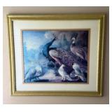 Framed Print 34x39