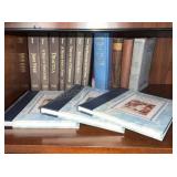 Collection of Hardcover Books
