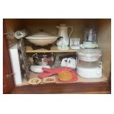 Steamer, food processor & more