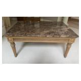 French Louis XVI Style Coffee table