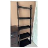 Tiered Wall Shelf 14x24.5x75 inches tall