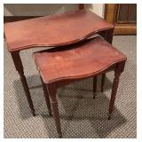 Nesting Tables