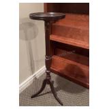 wood Plant Stand