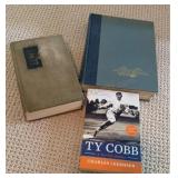 Group of History Books