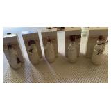 Flurryville Collection of Snowmen