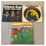The beach boys & Edward Bear LPs