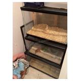 3 Reptile Cages