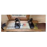 LTD Snowboard W/ Bindings