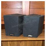 Zenith / Bose Speakers