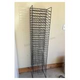 Metal Rack Aprox 5ft tall