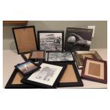 Baseball Book & Picture Frames