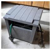 Garden Hose Caddy