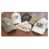 Group of AE Hats & Beanie