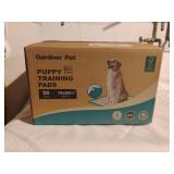 Sealed Pack of Puppy Training Pads