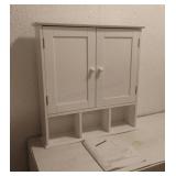 Medicine Cabinet 23x22x5 *