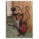 Body Riser Exercise Bike