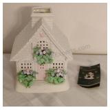 Department 56 Spring Cottage Tea Light Candle