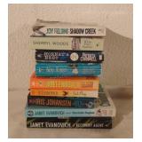 Assorted Books