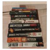 James Patterson/Assorted Books
