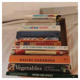 Cook Books & Remedy Books
