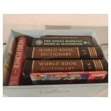 Assorted Books