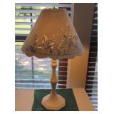 Decorative Table Lamp 26"