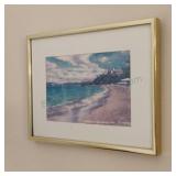 Framed Marriott