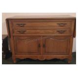 Vintage Buffet 33x43x18