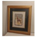 Framed Art Print 28x24