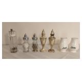 Salt and Pepper Shakers