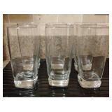 Drinking Glasses - Set of 6