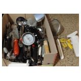 Pampered Chef Can Open & Assorted Kitchen Gadgets