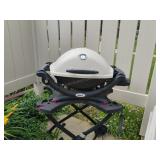 Weber Grill w/Cover