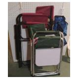 Outdoor Folding Chairs