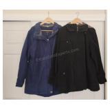 Ladies Lands End/Assorted  Jackets XL
