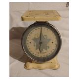 Vintage Baby Scale