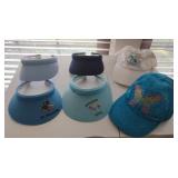 Ladies Assorted Hats