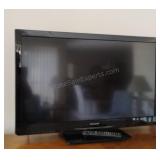 Panasonic LCD Flat Screen TV w/Remote 36"
