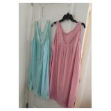 2 Ladies Vintage Vanity Fair Nightgowns XL