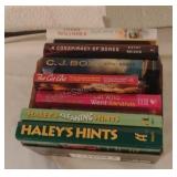 Assorted Books