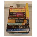 Assorted Paperback Books & More