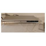 Toshiba DVD Video Player with Remote