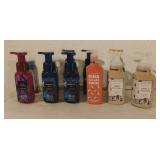 11 Bath and Body Works Hand Soaps- Unused
