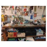 Tool Bench Contents