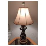 Decorative  Monkey Lamp 31"