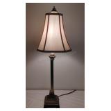 Decorative Slim Table Lamp 33in