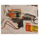 Black and Decker Hand Sander & More