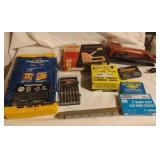 Assorted Tools