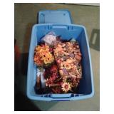 Tote of Fall Decor